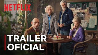 O Clube do Crime das Quintas-Feiras | Trailer oficial | Netflix