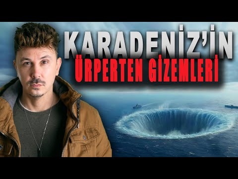 KARADENİZ - TÜRKİYE'DEKİ BERMUDA ŞEYTAN ÜÇGENİ