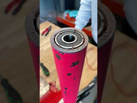 Impressive Bearing Trick