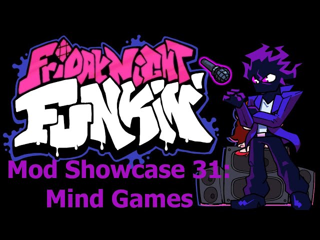 Friday Night Funkin' - Mod Showcase 31: Mind Games