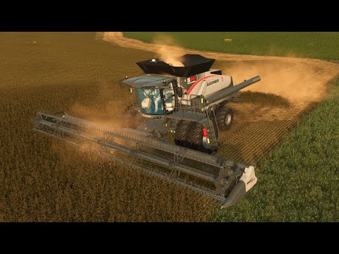 Simple MidWest | Fs 22 Timelapse | Farming Simulator 22 Timelapse | #6