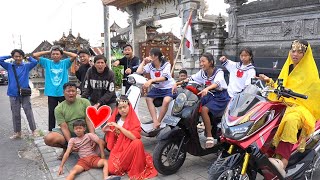 RAMA N4KS1R SAMA G3NG CEWEK INDIA TEMEN"NYA PADA GAK SETUJU
