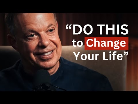 99% People Don't Know This - Dr Joe Dispenza Motivational Speech