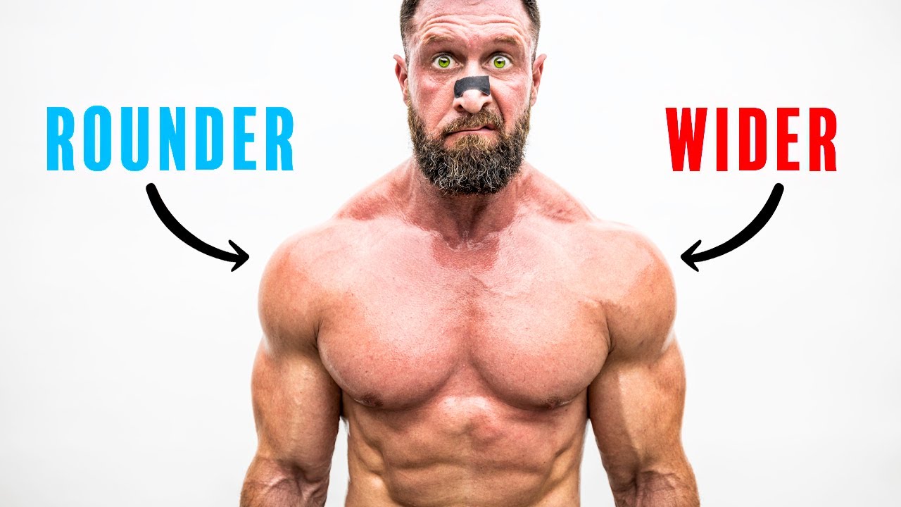 This 100% Gets You WIDER!