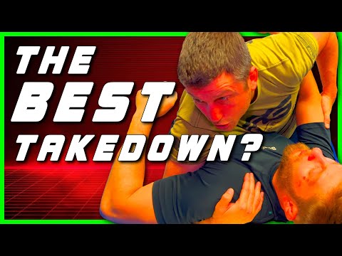 Arm Drag INSIDE Trip is SICK!