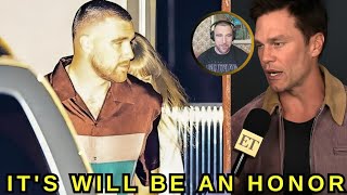 Tom Brady Crowns Travis Kelce All-Time Great: Career Advice That Changed Everything