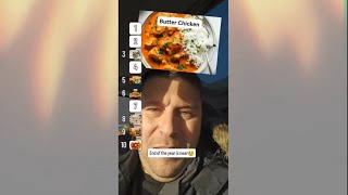 Top 10 Indian food 😂😂🤦‍♂️ and my reaction 🤡