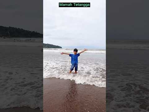 LIBURAN KE PANTAI - #shrots