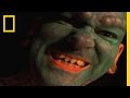 The Transformation of Eric Sprague: The Lizard Man