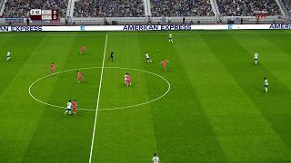 IRAN vs USA - FIFA World Cup 2026 | Full Match All Goals | Simulation Pes Game