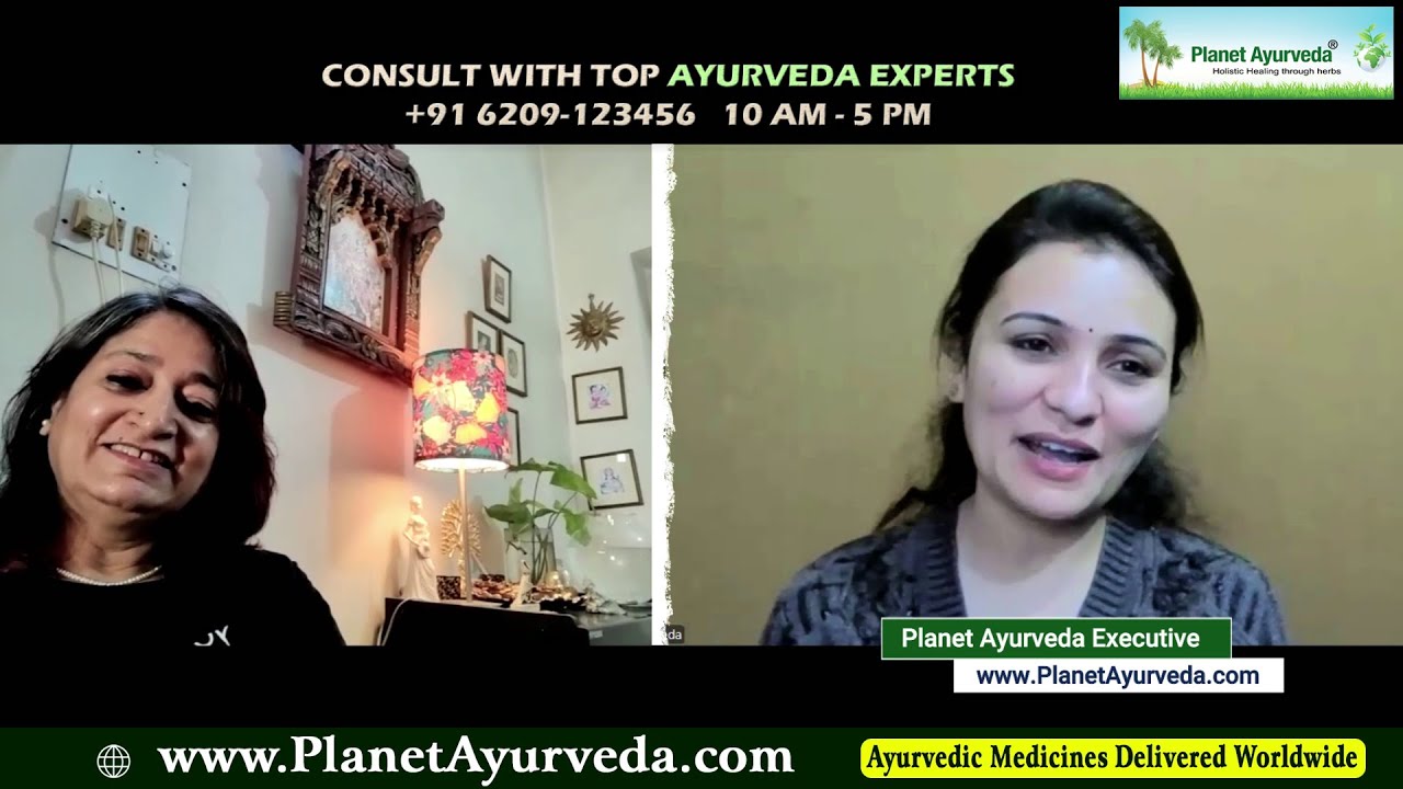 Watch Video Can Psoriasis be treated with Ayurveda Herbs, Diet & Natural Remedies - Happy Healed Patient Review