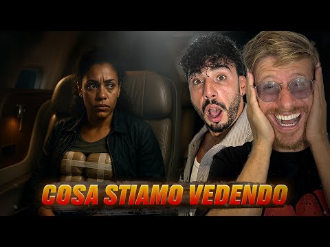REAGIAMO AD UN’ESTREMA PUNTATA DI AIRPORT SECURITY - QUESTA DONNA STA NASCONDENDO QUALCOSA DI GRAVE