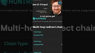 Redirect Chain Abuse