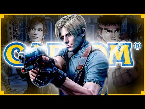 Jogos Essenciais da CAPCOM!!!