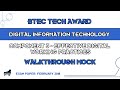 Cybersecurity and Digital Systems Concepts