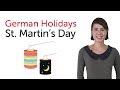 Exploring St. Martin's Day Traditions in Germany