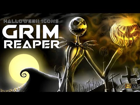 Grim Reaper - Agent of Death