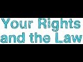 Youth Law and Rights Awareness