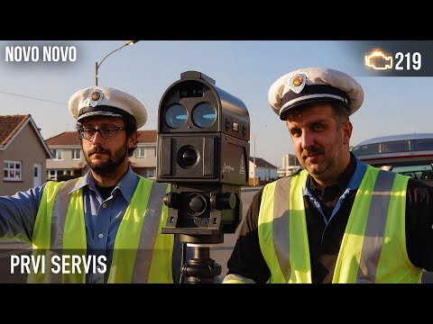 Prvi Servis #219 - LEŽEĆI