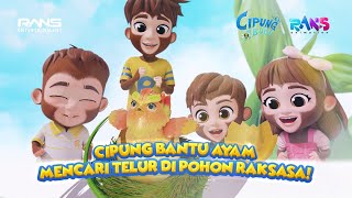 POHON RAKSASA DAN TELUR EMAS