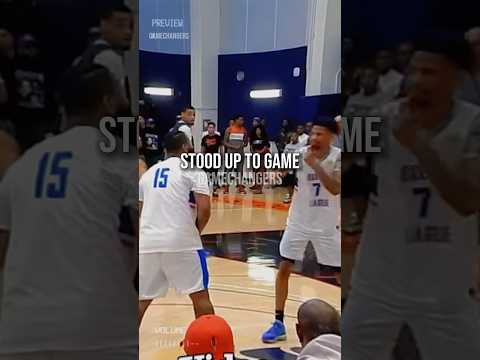 Nick Young on The Game Fighting in the Drew League🤯