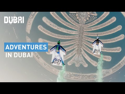 Adventure Is Calling