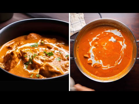 Butter Chicken