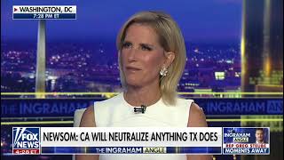 Speaker McCarthy Joins Laura Ingraham
