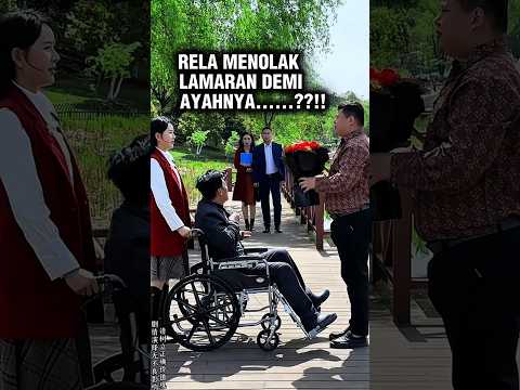 Rela menolak lamaran demi ayahnya!!
