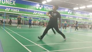 Badminton and Chill