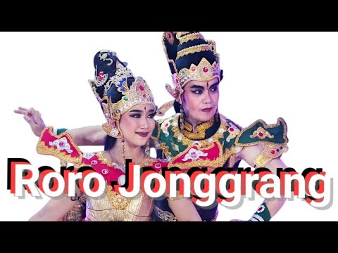 Legenda RORO JONGGRANG / Sendratari 1000 Candi / Sanggar Sri Rama TLOGO Prambanan [HD]