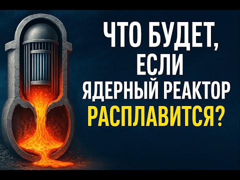 ЧТО БУДЕТ, ЕСЛИ ЯДЕРНЫЙ РЕАКТОР РАСПЛАВИТСЯ?