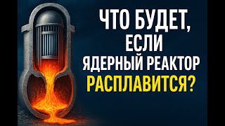 ЧТО БУДЕТ, ЕСЛИ ЯДЕРНЫЙ РЕАКТОР РАСПЛАВИТСЯ?