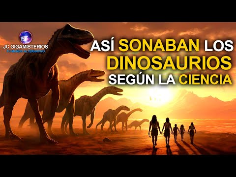 ¿Cómo sonaban los DINOSAURIOS REALMENTE? ESCÚCHALOS