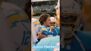 Justin Herbert Pregame Hype Speech Fire for Chargers Nation  #nfl #nflfootball #chargers #lachargers