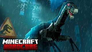 Investigating Minecraft’s Most Disturbing Dinosaur Mod…