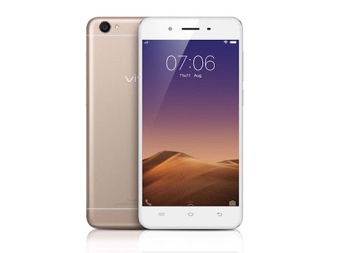 (ENGLISH) Vivo Y55L Features, Camera, Full Review
