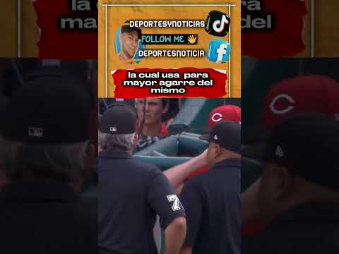 Historia completa en el enlace del primer comentario. #béisbol #deportes