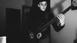 Belgrado Jeszcze Raz bass cover