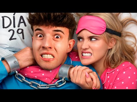 SOBREVIVE 30 DIAS ENCADENADO a TU EX Y GANA 250.000$ | REACCION a MRBEAST