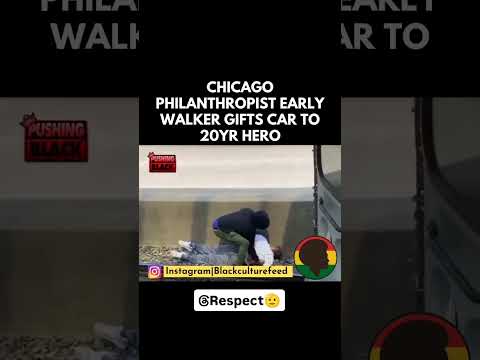 Chicago guy saves man life