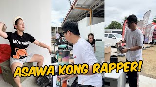 Ang pagbabalik ng asawa kong rapper #VinFPV