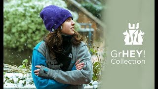 Wefew Clothing | GrHEY! Collection | Promo