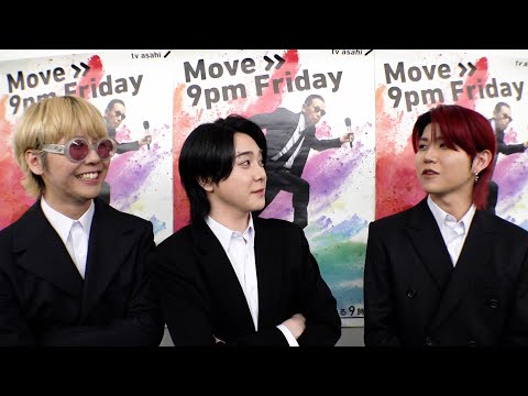 結構な秘密をさらっと発表するMrs. GREEN APPLE【Mステ】