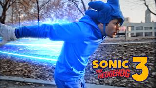 Sonic the Hedgehog 3  | Parkour