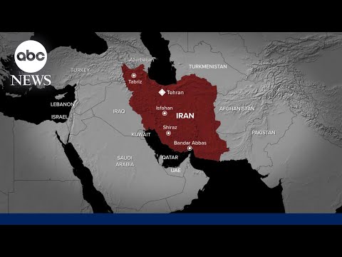 YouTube video thumbnail: Could Iraq get Drawn Into US-Iran Conflict?