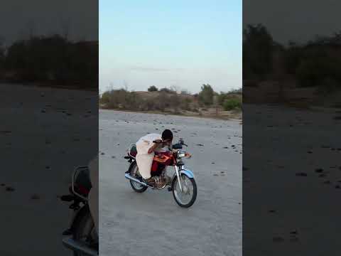 #automobile #honda125 #hondabike #stunt