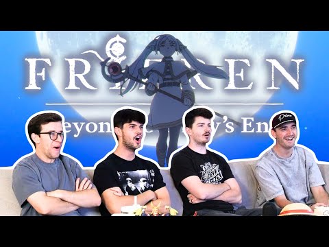 FRIEREN THE MENACE...Frieren: Beyond Journeys End 1x8 | Reaction/Review