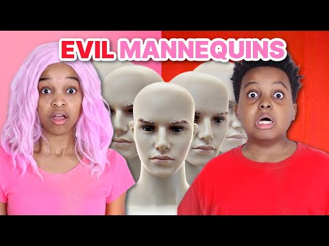30 minutes of NOSTALGIC Onyx Kids Mannequin Videos