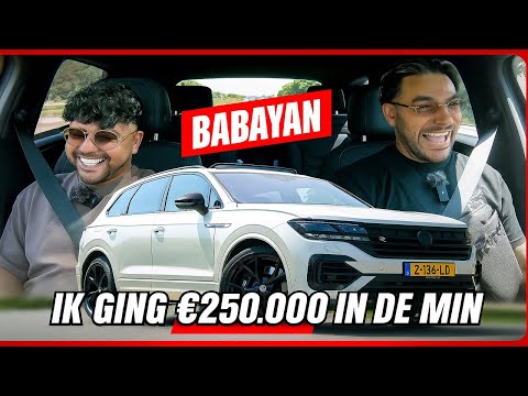 BABAYAN: HOE EEN GOKVERSLAVING MIJ STERKER MAAKTE!